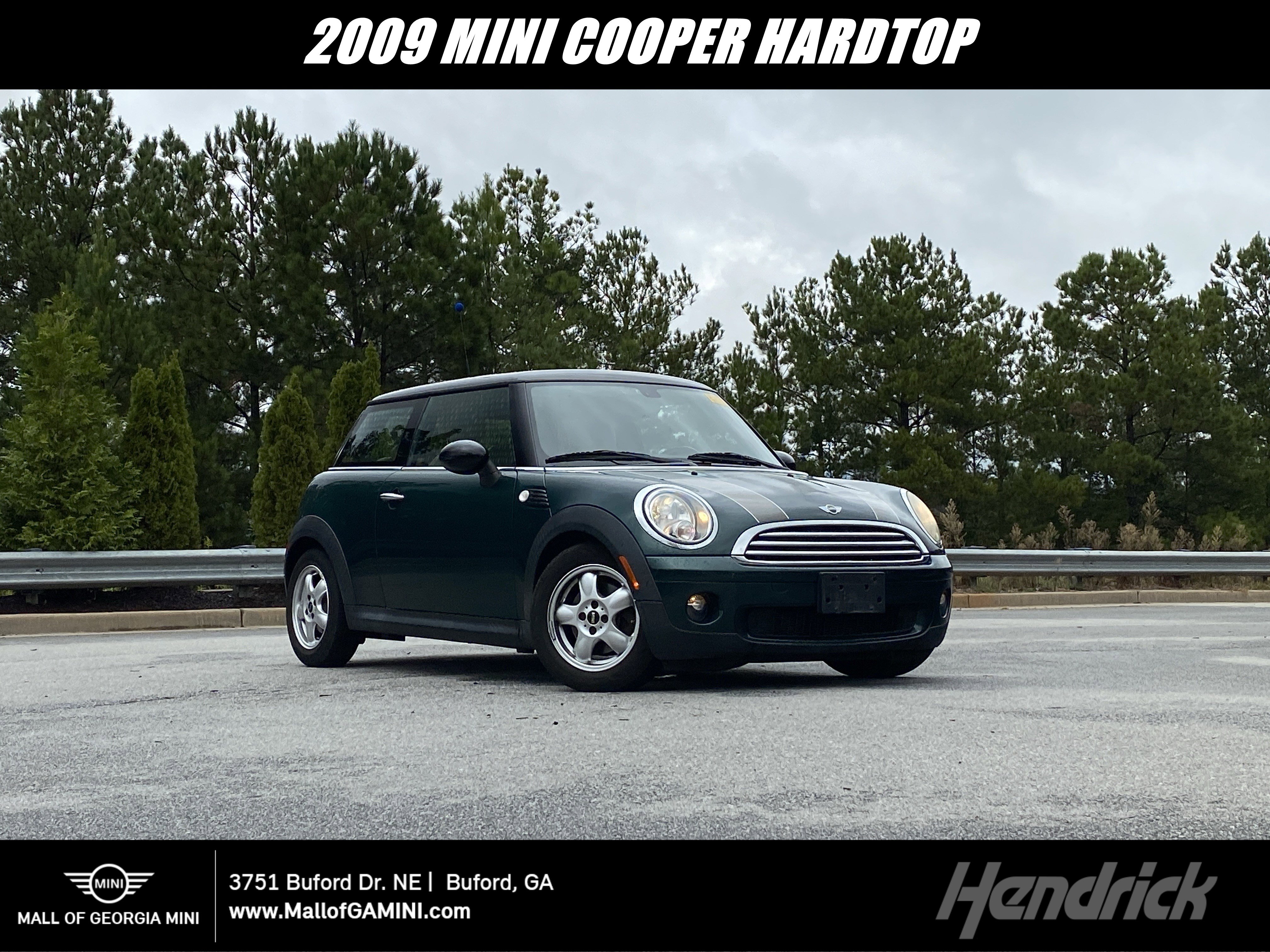 Used 2009 MINI Cooper Hardtop