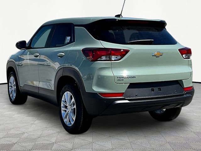New 2026 Chevrolet TrailBlazer LS w/ LS Convenience Package image 4