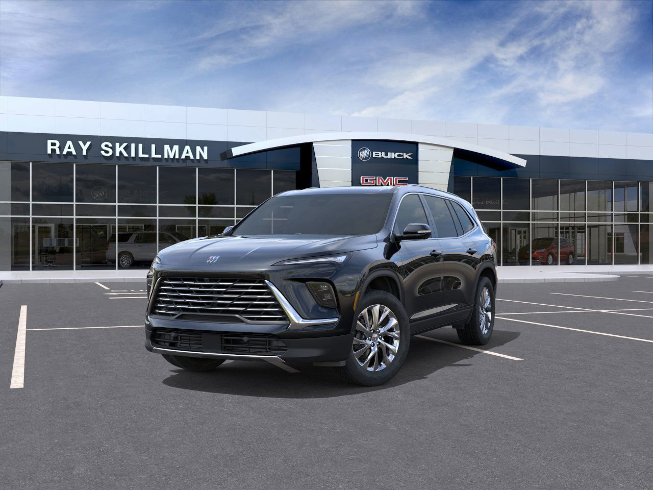 New 2026 Buick Enclave Preferred image 8