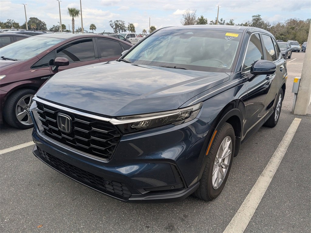 Certified 2024 Honda CR-V EX-L image 3