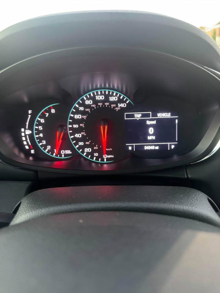 Used 2020 Chevrolet Trax LS w/ Tint and Cruise Package image 10