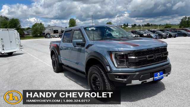 Used 2023 Ford F150 Raptor