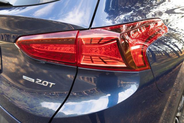 Used 2020 Hyundai Santa Fe Limited image 39