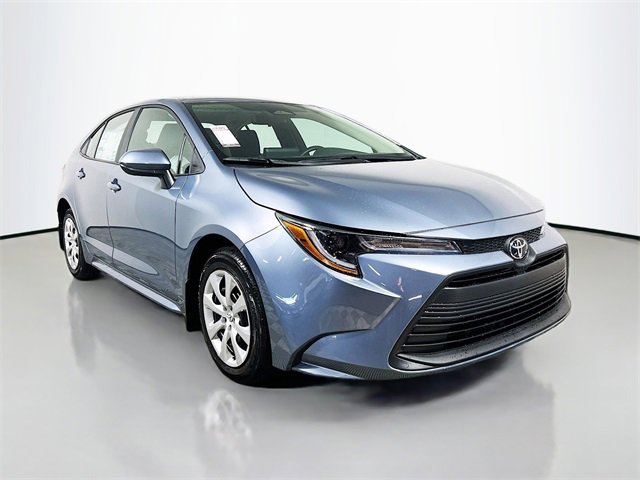 New 2026 Toyota Corolla LE video 1