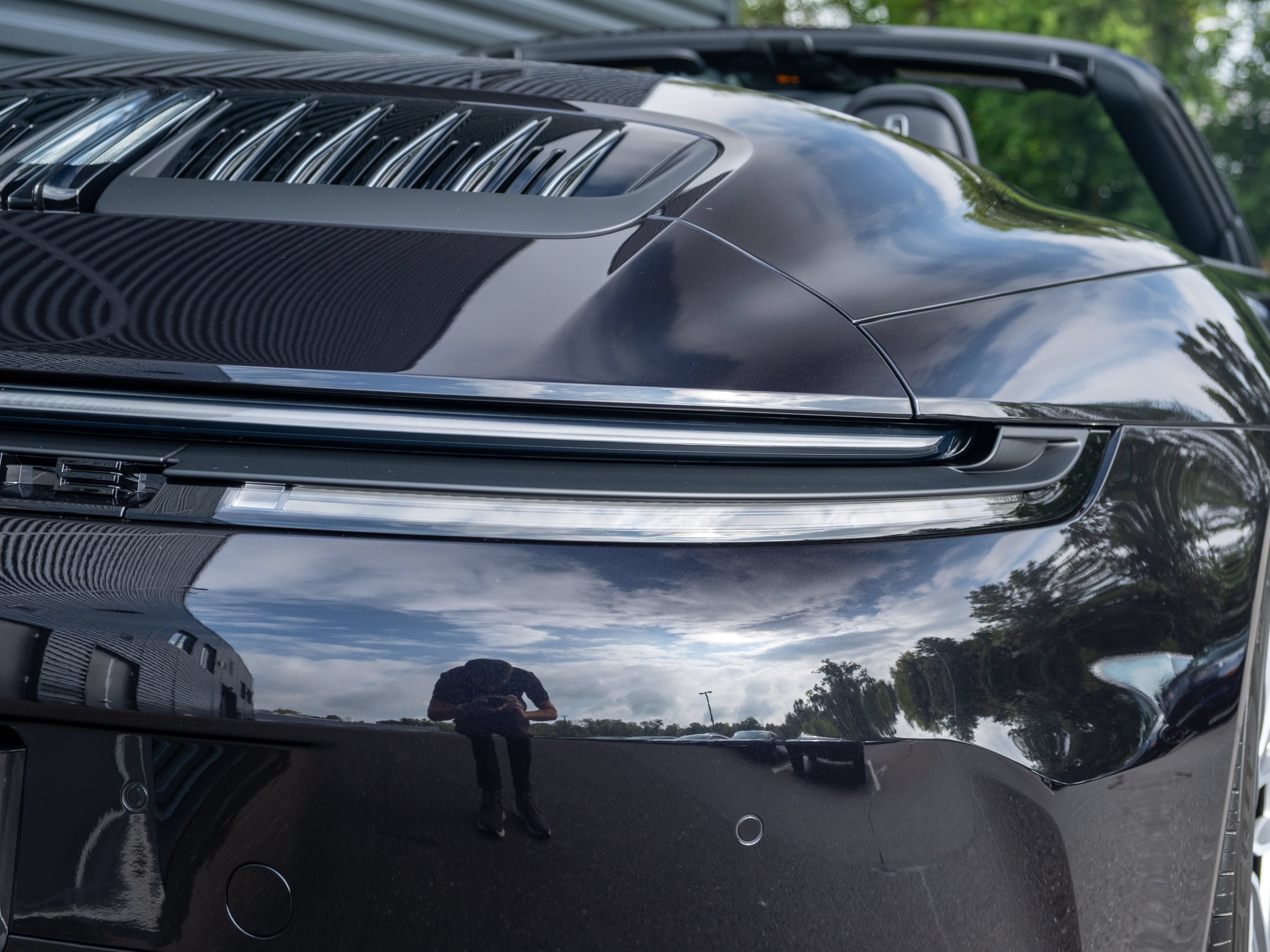 New 2026 Porsche 911 Carrera T RWD image 20
