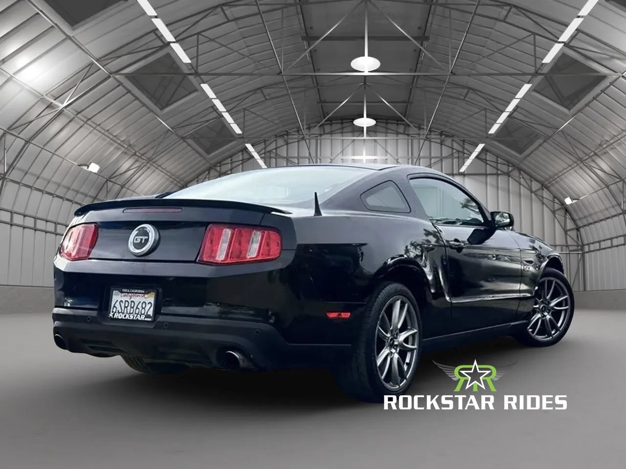 Used 2012 Ford Mustang GT Premium w/ Brembo Brake Pkg RWD image 3
