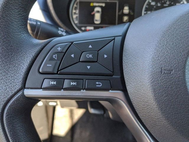 New 2025 Nissan Versa SV w/ Trunk Package image 33