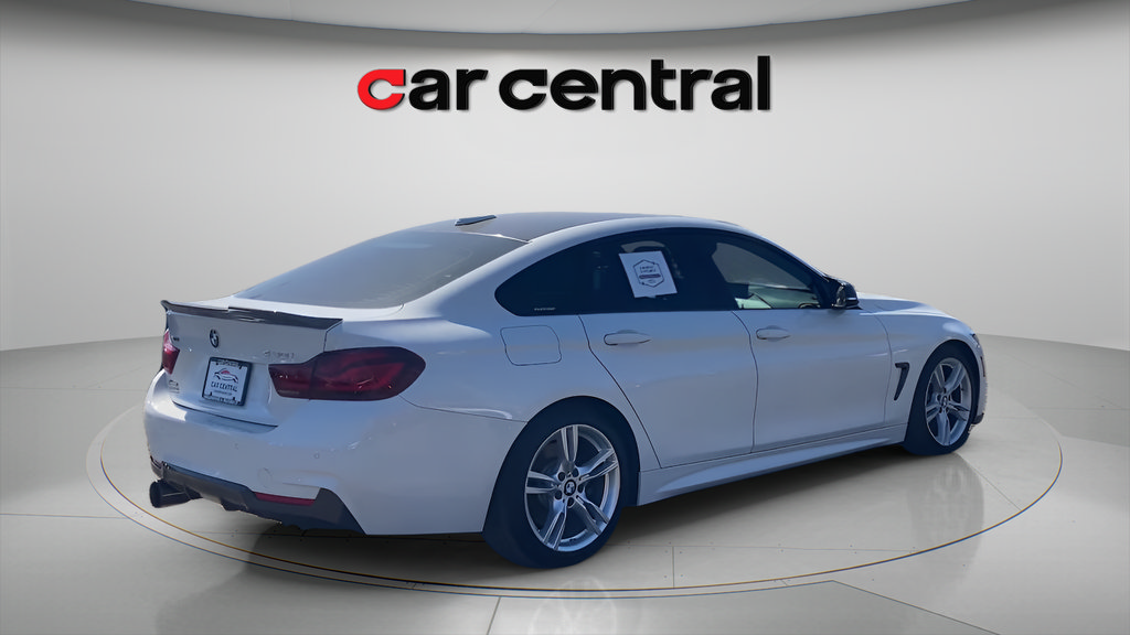 Used 2020 BMW 430i Gran Coupe xDrive AWD/4WD image 5
