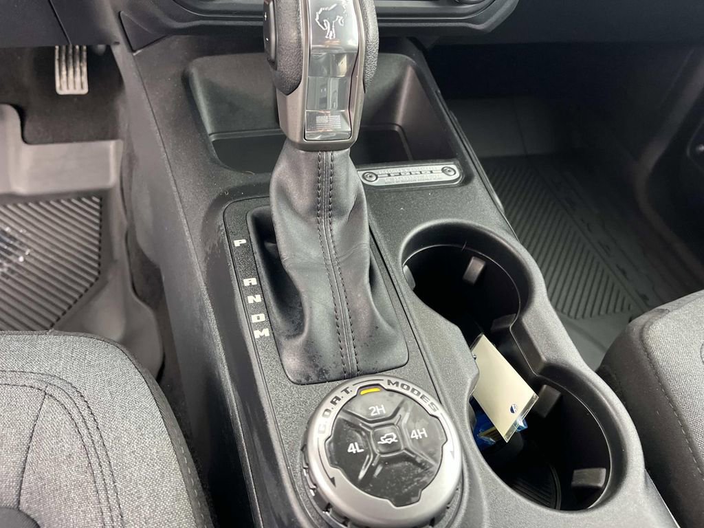 Used 2023 Ford Bronco 4-Door image 32