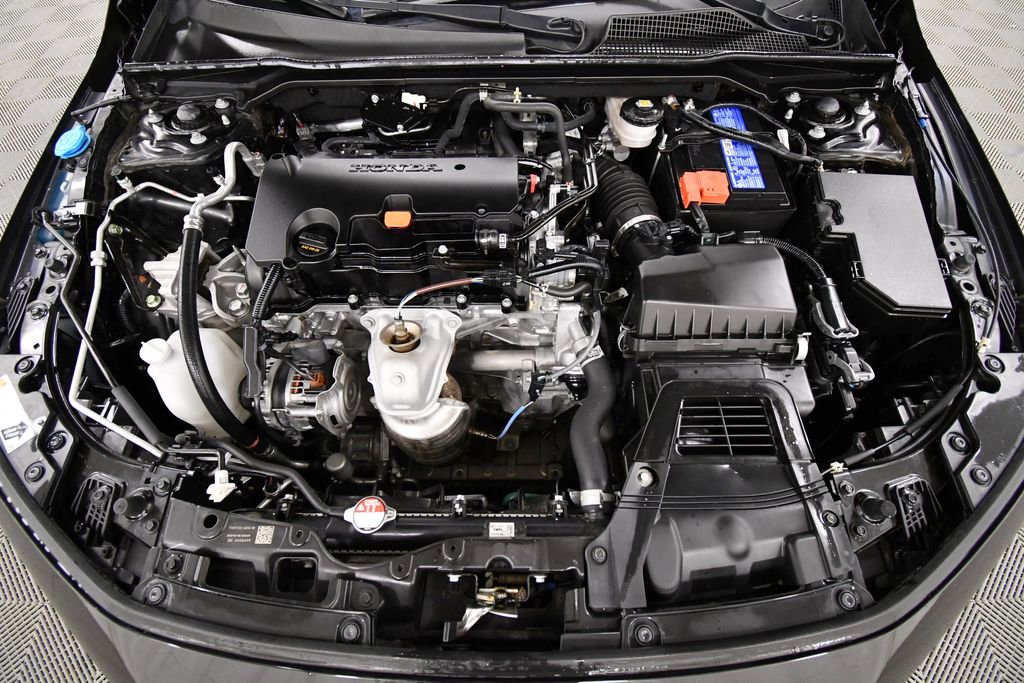 Certified 2023 Honda Civic Sport image 12