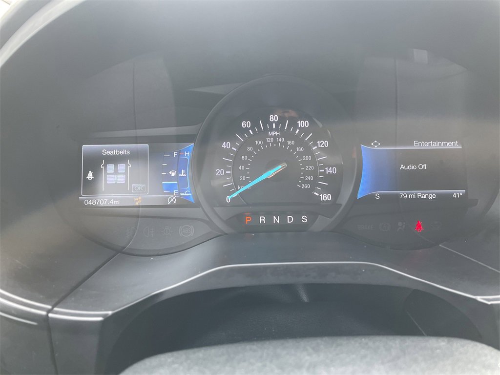 Used 2023 Ford Edge SEL image 18