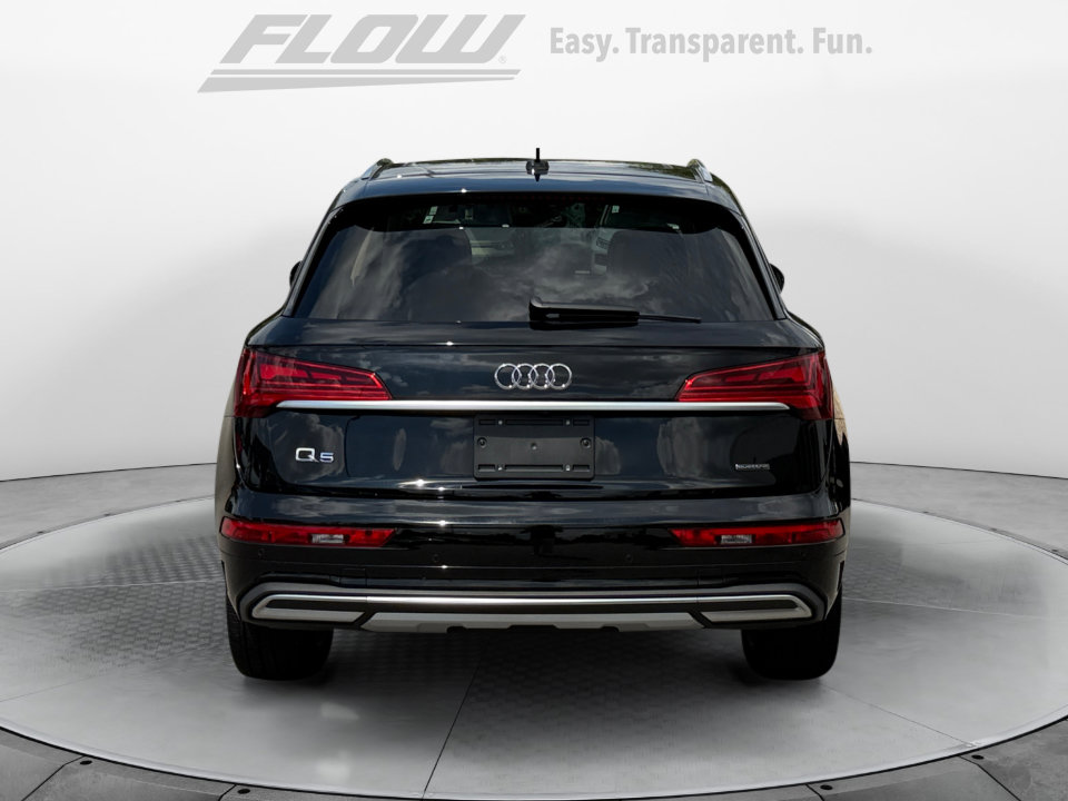 Used 2021 Audi Q5 Prestige w/ Prestige Package AWD/4WD image 8