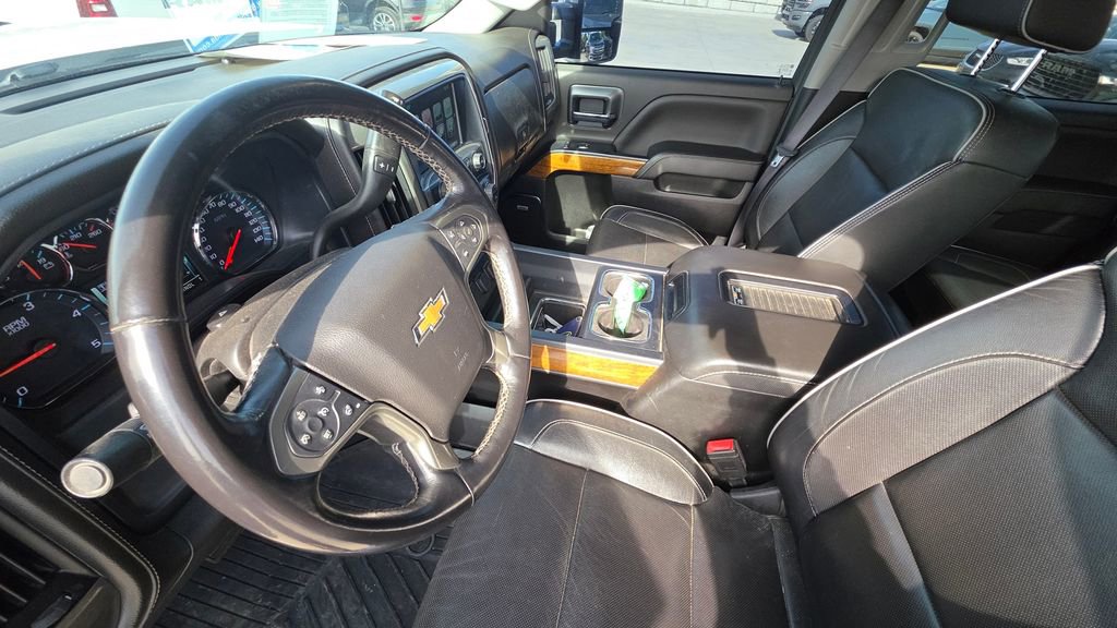 Used 2019 Chevrolet Silverado 3500 High Country w/ Duramax Plus Package AWD/4WD image 12