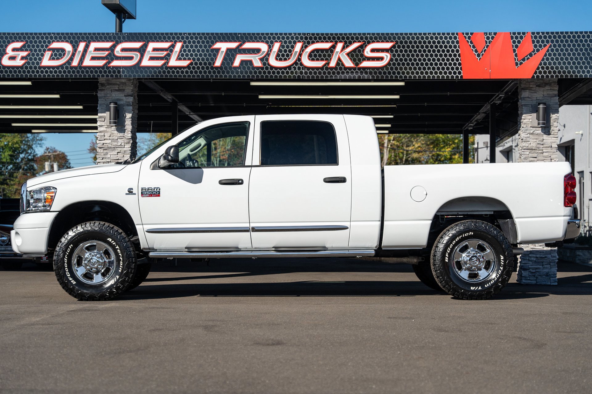 Used 2008 Dodge Ram 3500 Truck Laramie image 6