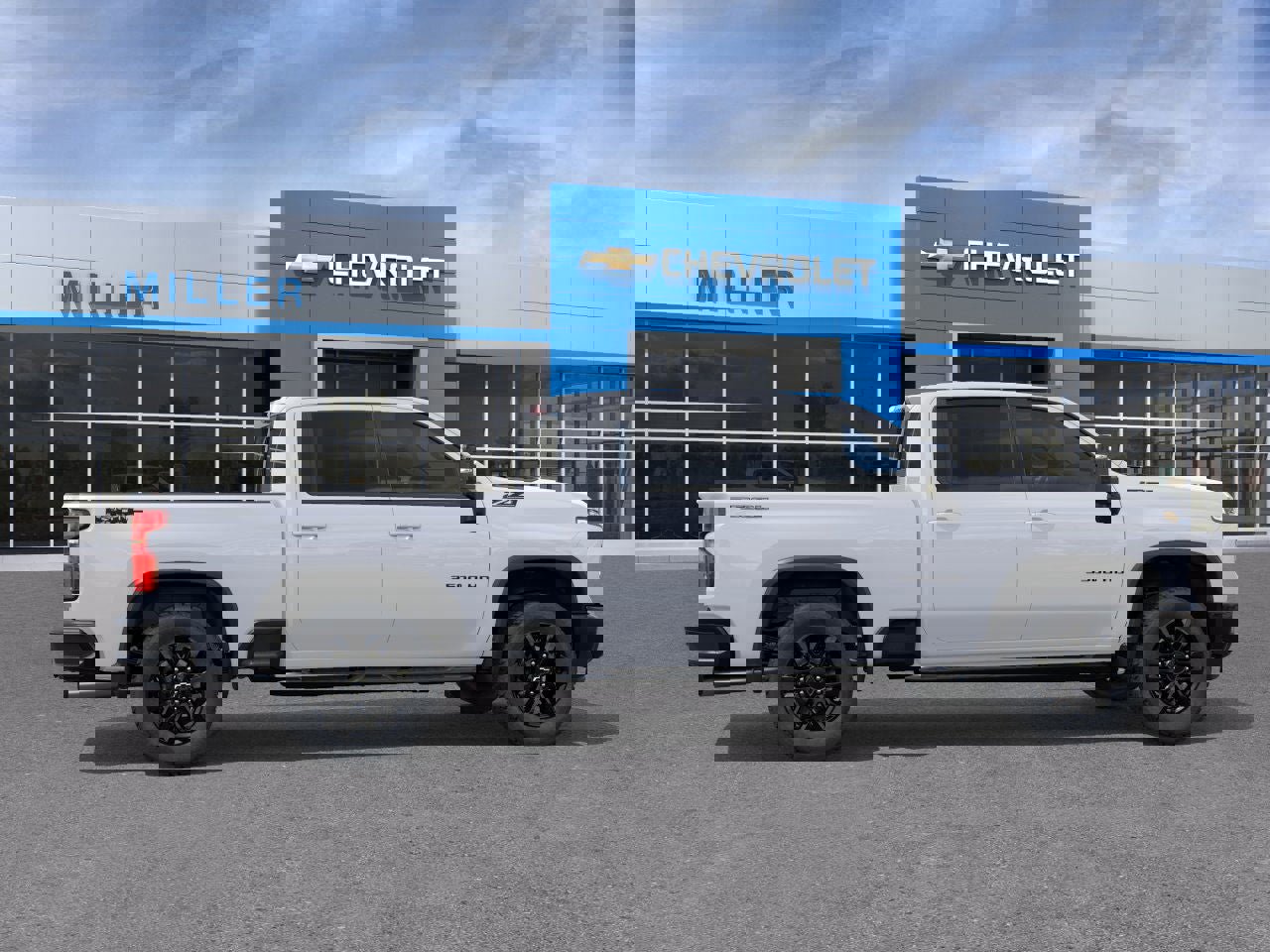 New 2026 Chevrolet Silverado 3500 LTZ w/ LTZ Plus Package image 43