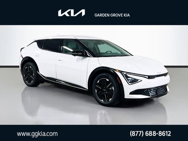 New 2025 Kia EV6 Wind
