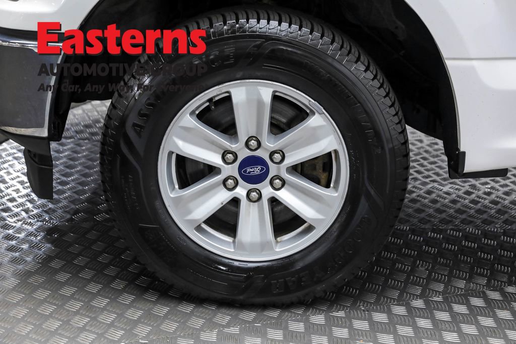 Used 2019 Ford F150 XLT w/ Equipment Group 301A Mid image 30