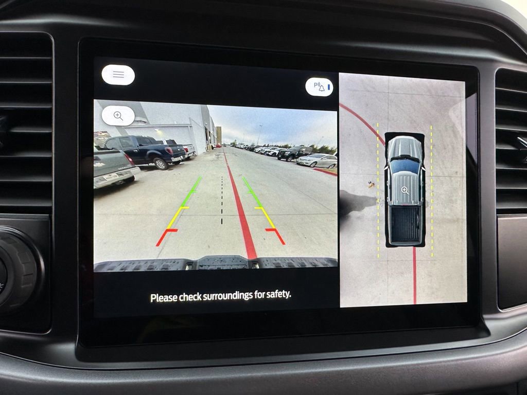 New 2025 Ford F150 Lightning XLT image 47