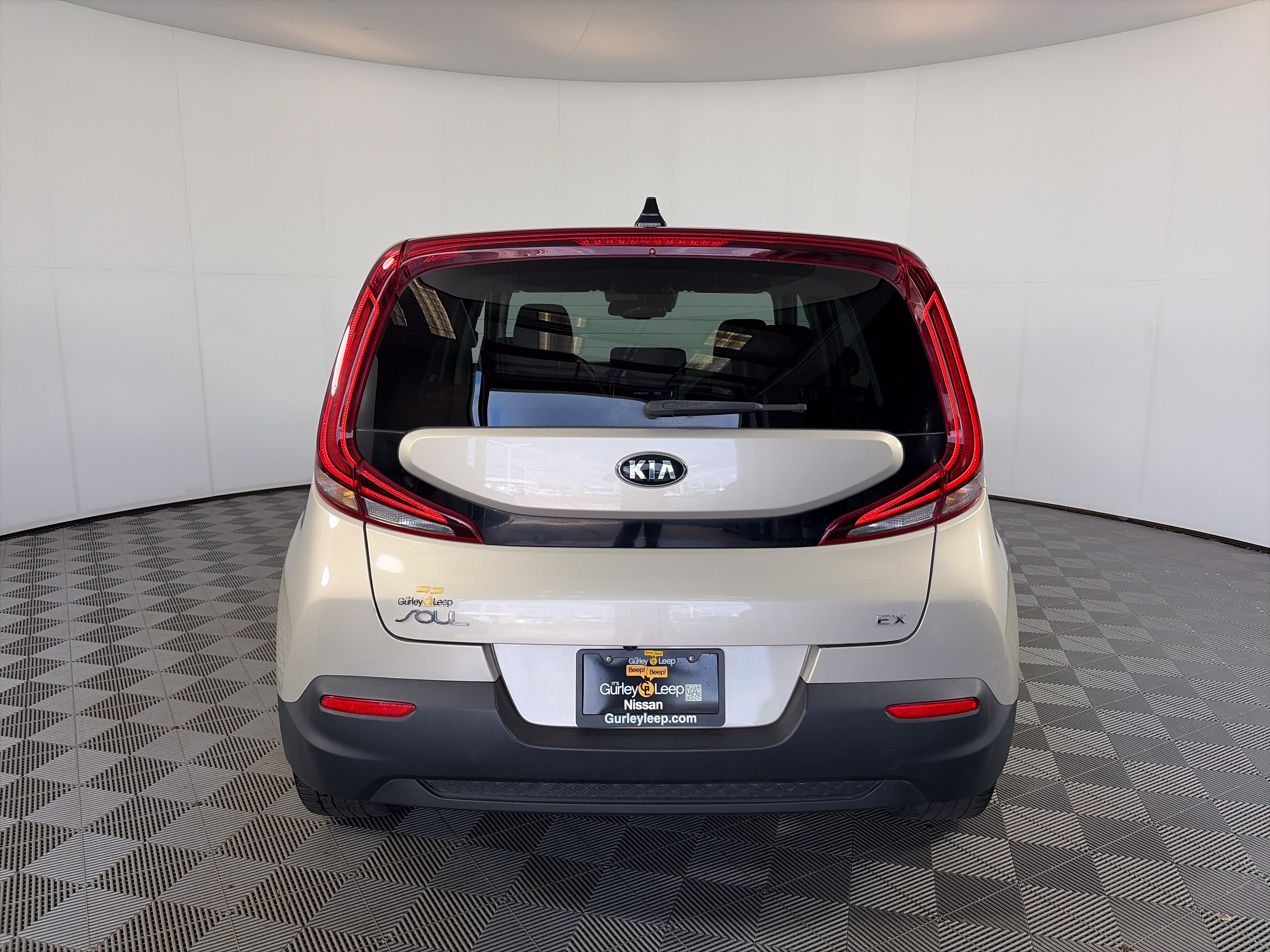 Used 2020 Kia Soul EX FWD image 5