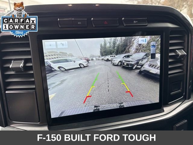 Used 2022 Ford F150 XLT w/ Equipment Group 302A High image 11