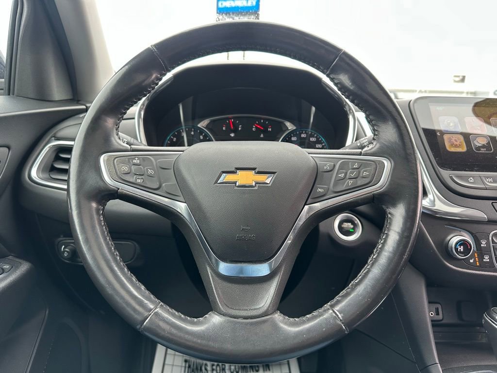 Used 2018 Chevrolet Equinox LT w/ Sun & Infotainment Package FWD image 26