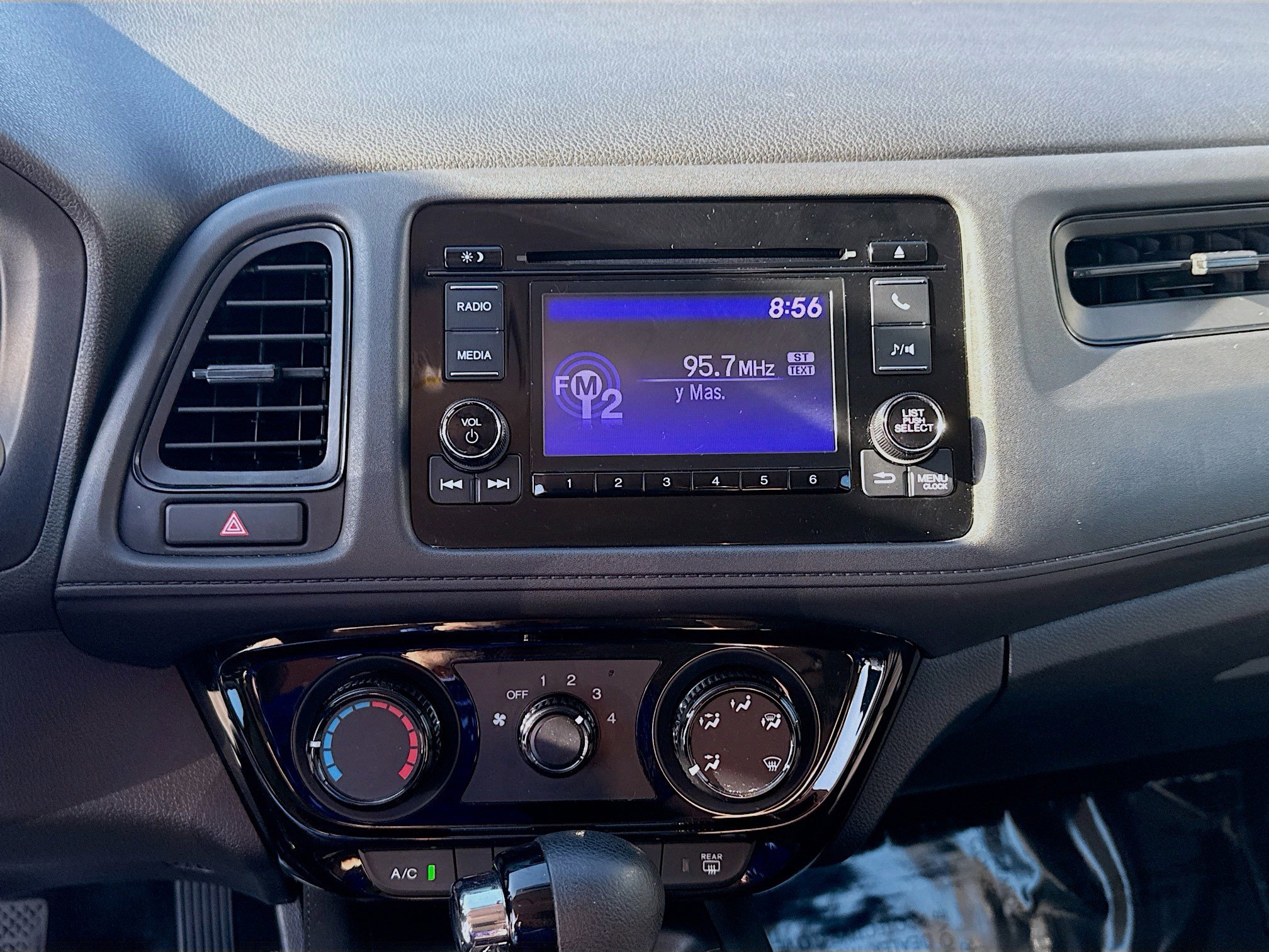Certified 2022 Honda HR-V LX image 12