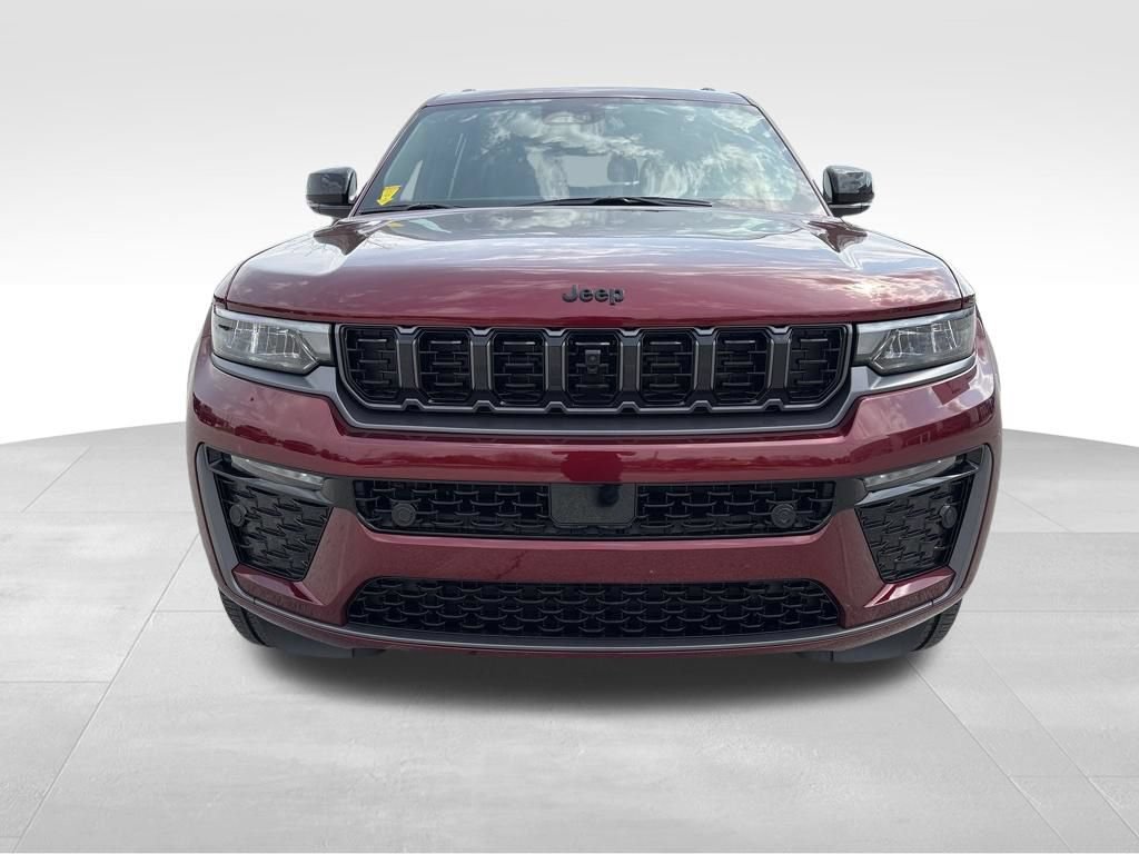 New 2026 Jeep Grand Cherokee L Limited AWD/4WD image 2