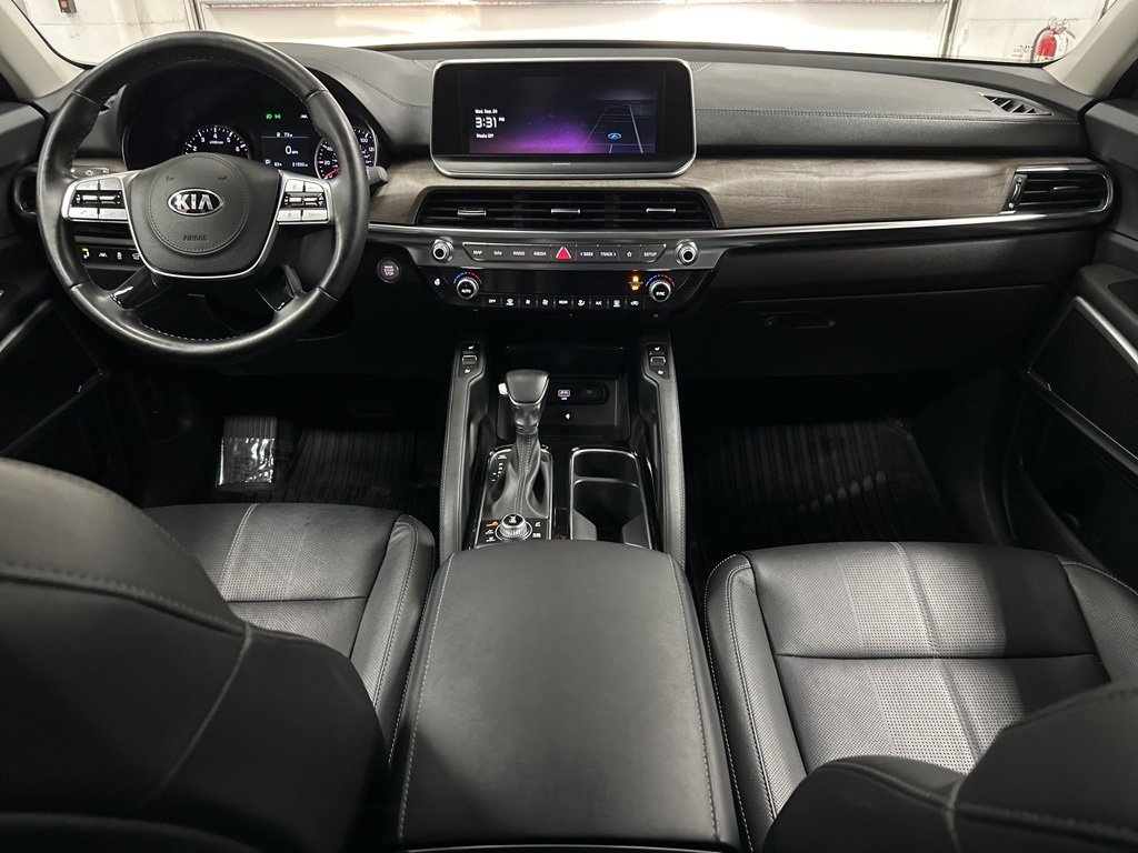 Used 2022 Kia Telluride EX w/ EX Premium Package image 22