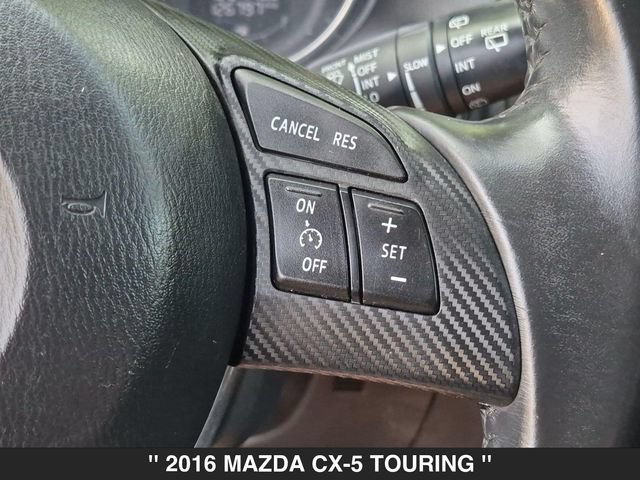 Used 2016 MAZDA CX-5 Touring AWD/4WD image 18