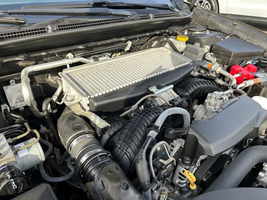 Used 2022 Subaru Outback Wilderness AWD/4WD image 31