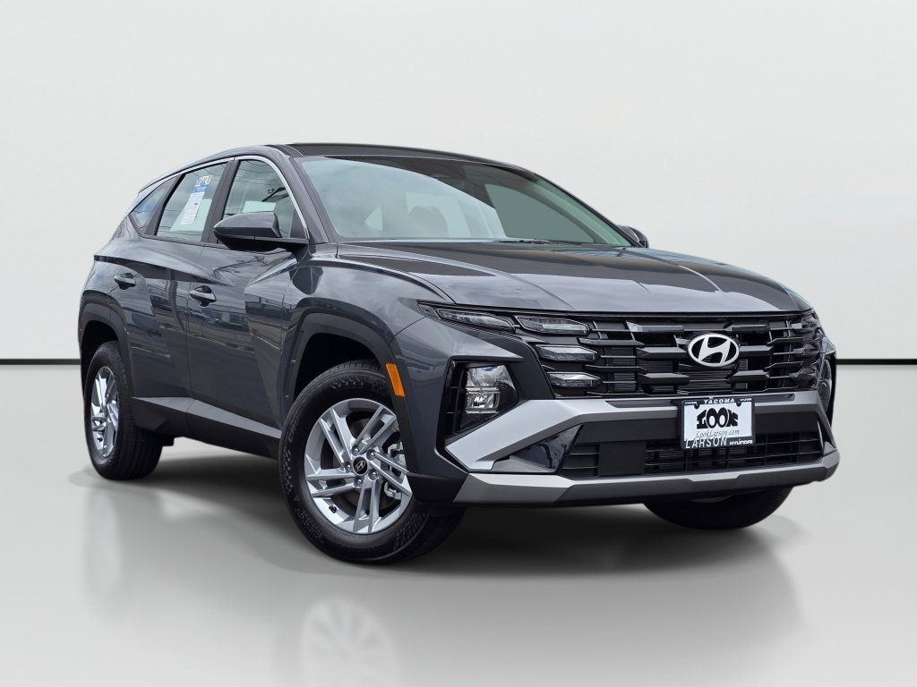 New 2026 Hyundai Tucson SE AWD/4WD image 1