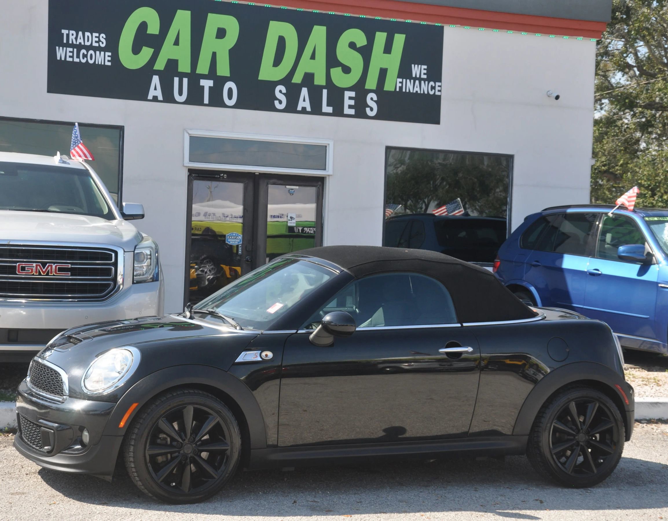 Used 2015 MINI Cooper Roadster S image 13