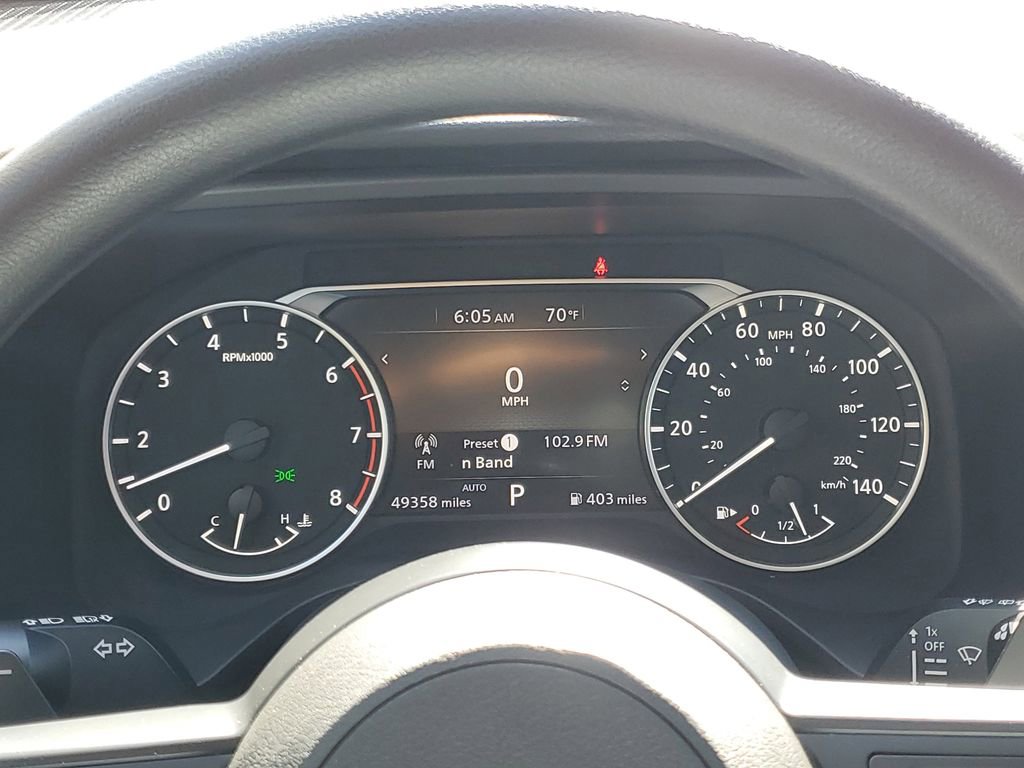 Used 2024 Nissan Rogue S image 16