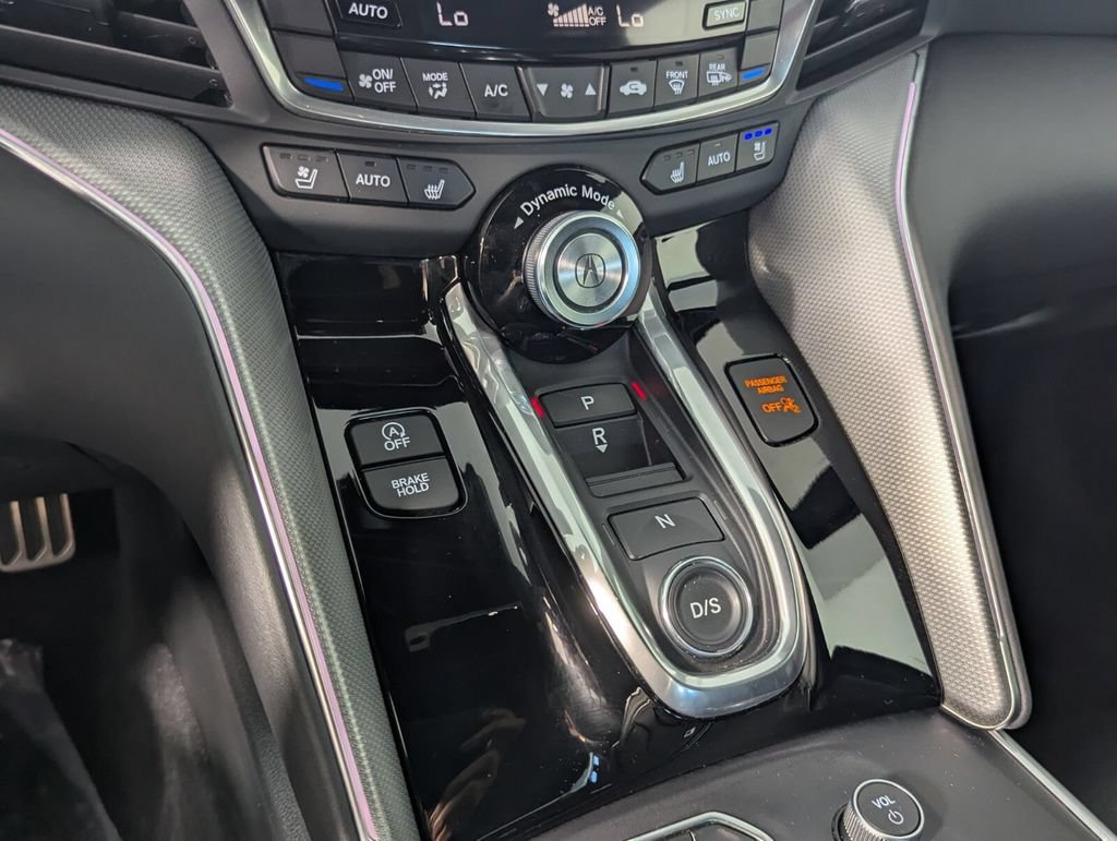 Used 2023 Acura TLX w/ A-SPEC Package FWD image 19