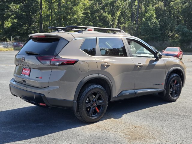 New 2026 Nissan Rogue SV AWD/4WD image 5