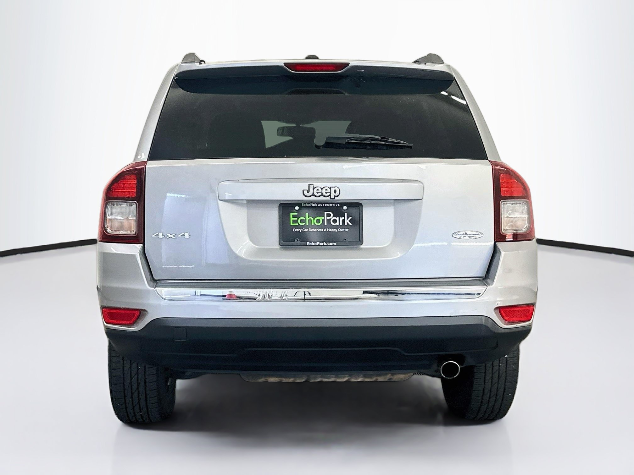 Used 2016 Jeep Compass High Altitude AWD/4WD image 7