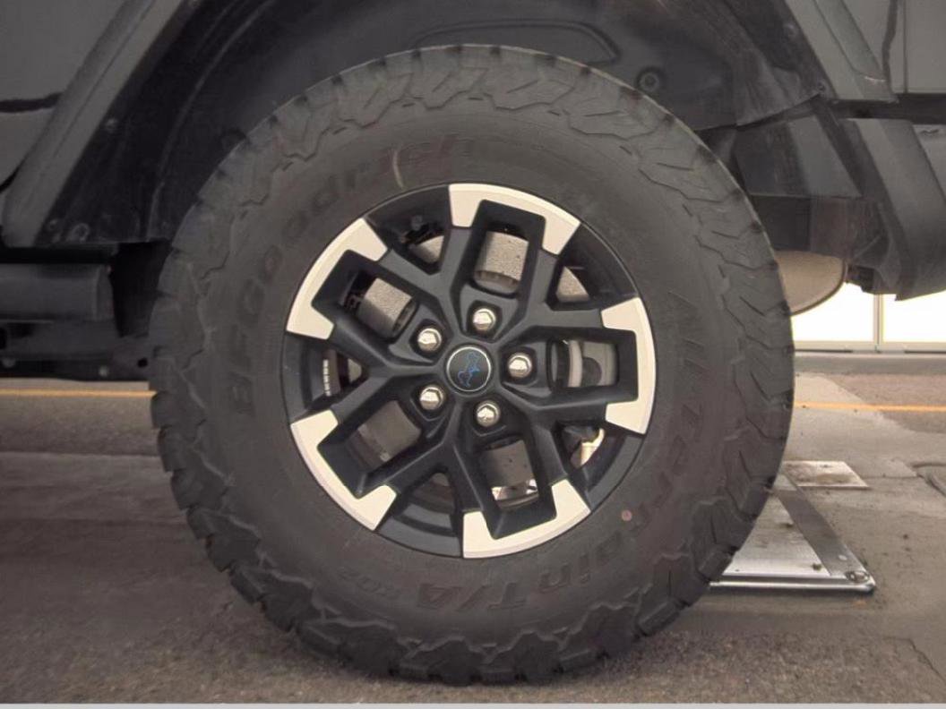 Used 2025 Jeep Wrangler Unlimited Rubicon 4xe w/ Safety Group image 17