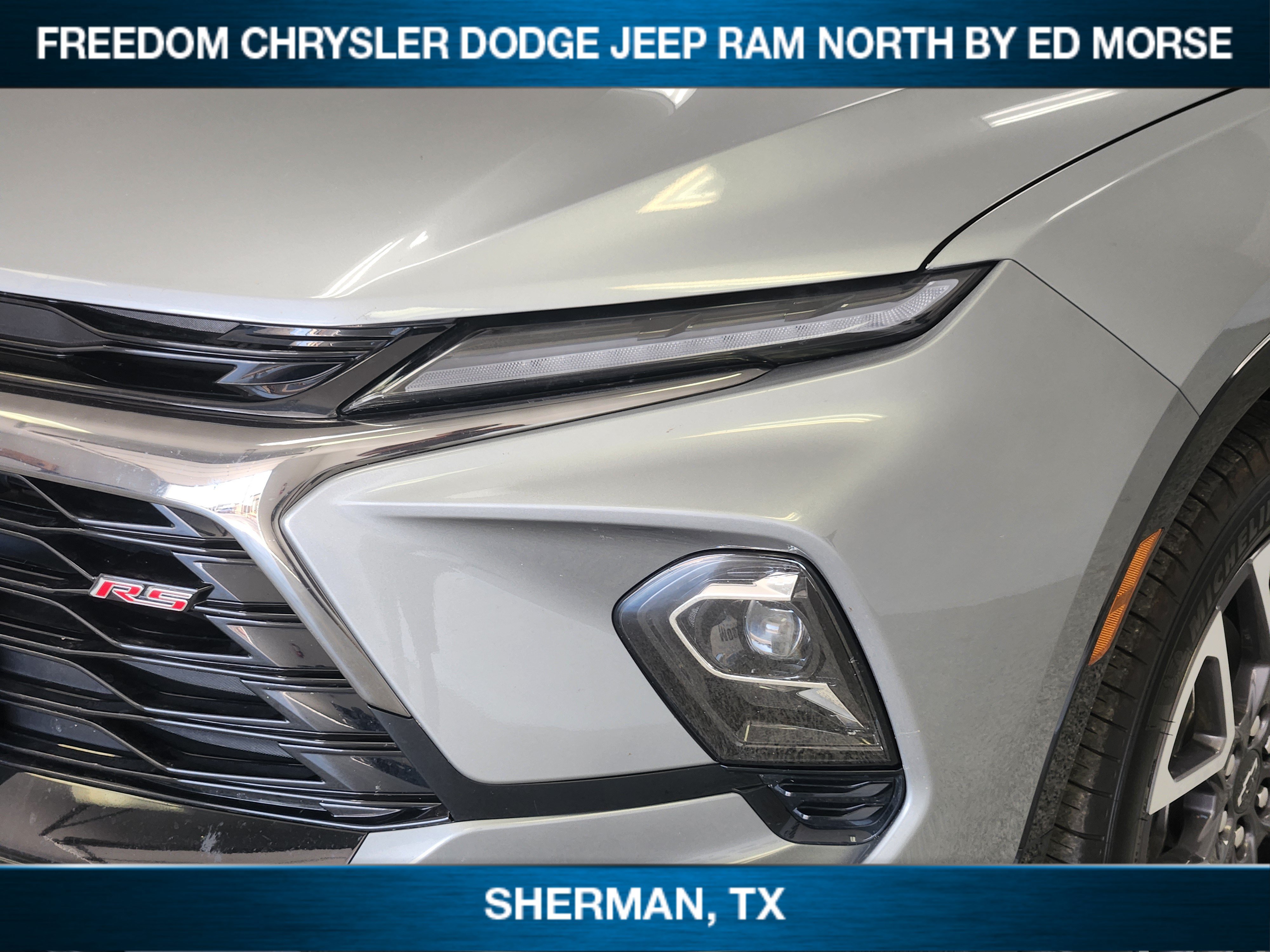 Used 2025 Chevrolet Blazer RS FWD image 5
