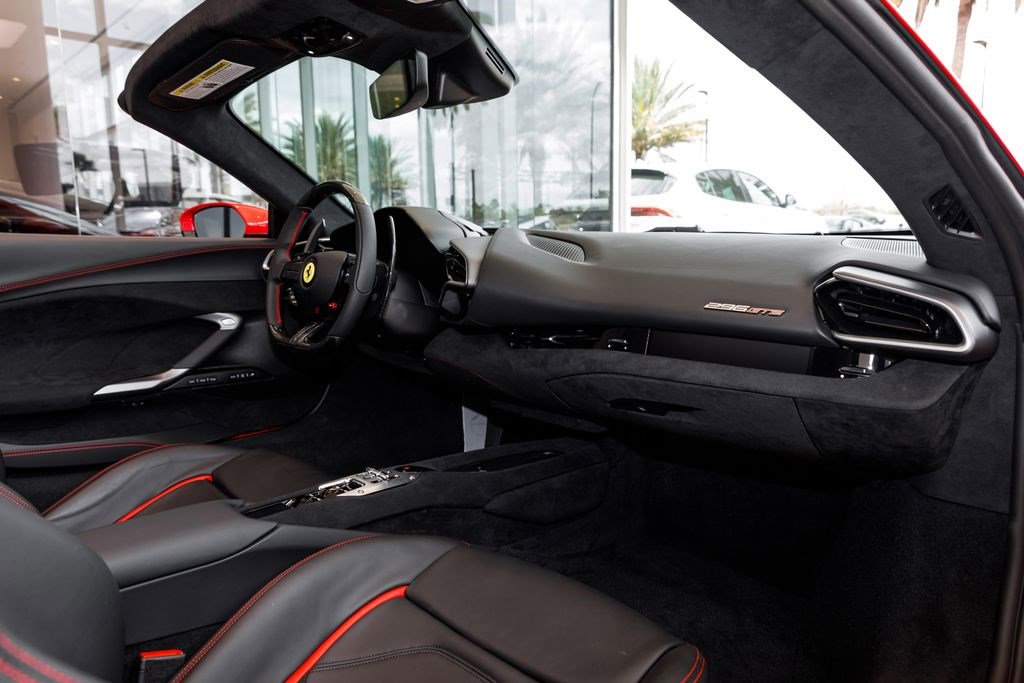 Used 2026 Ferrari 296 GTS image 15