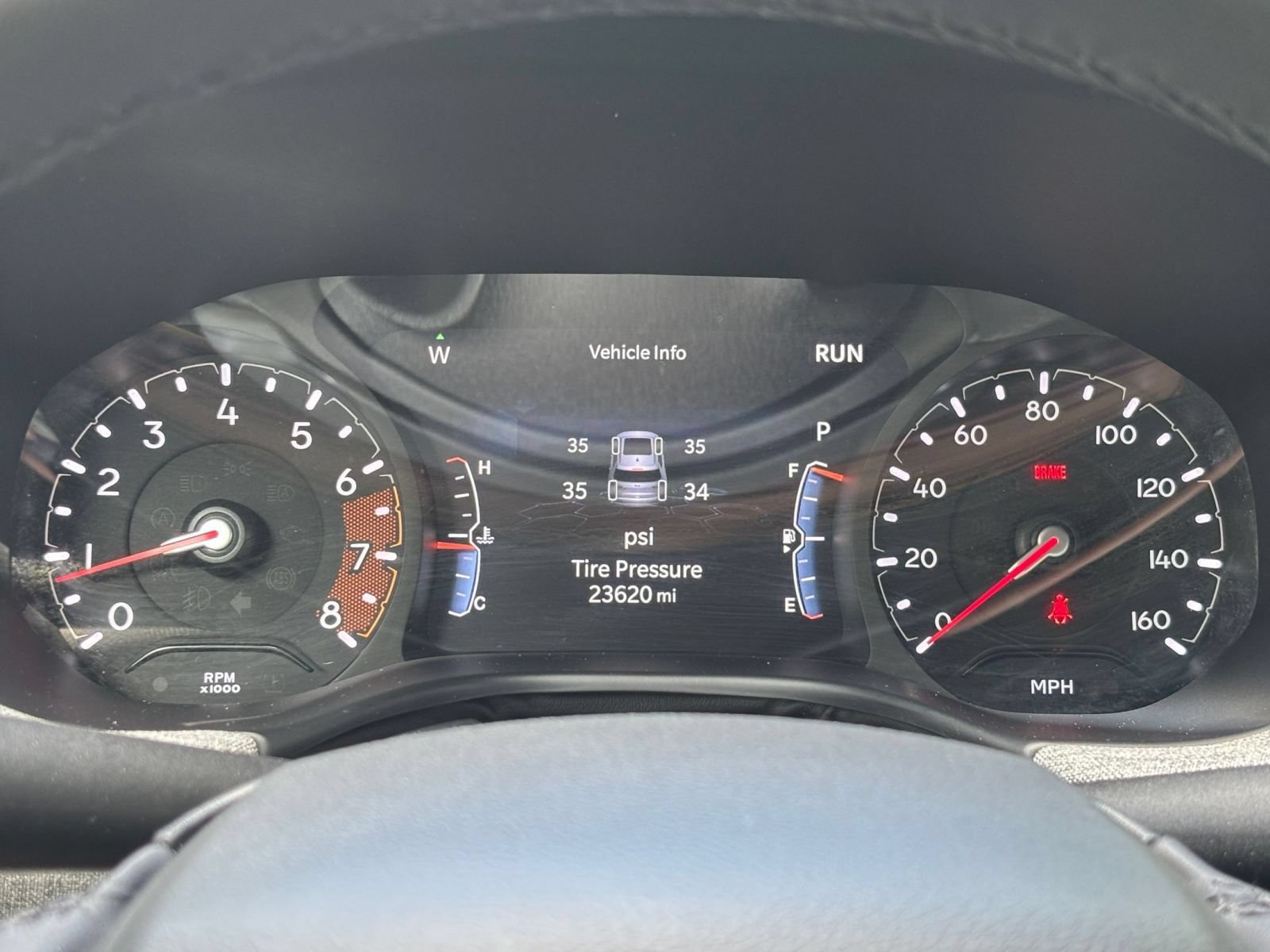 Used 2025 Jeep Compass Latitude AWD/4WD image 39