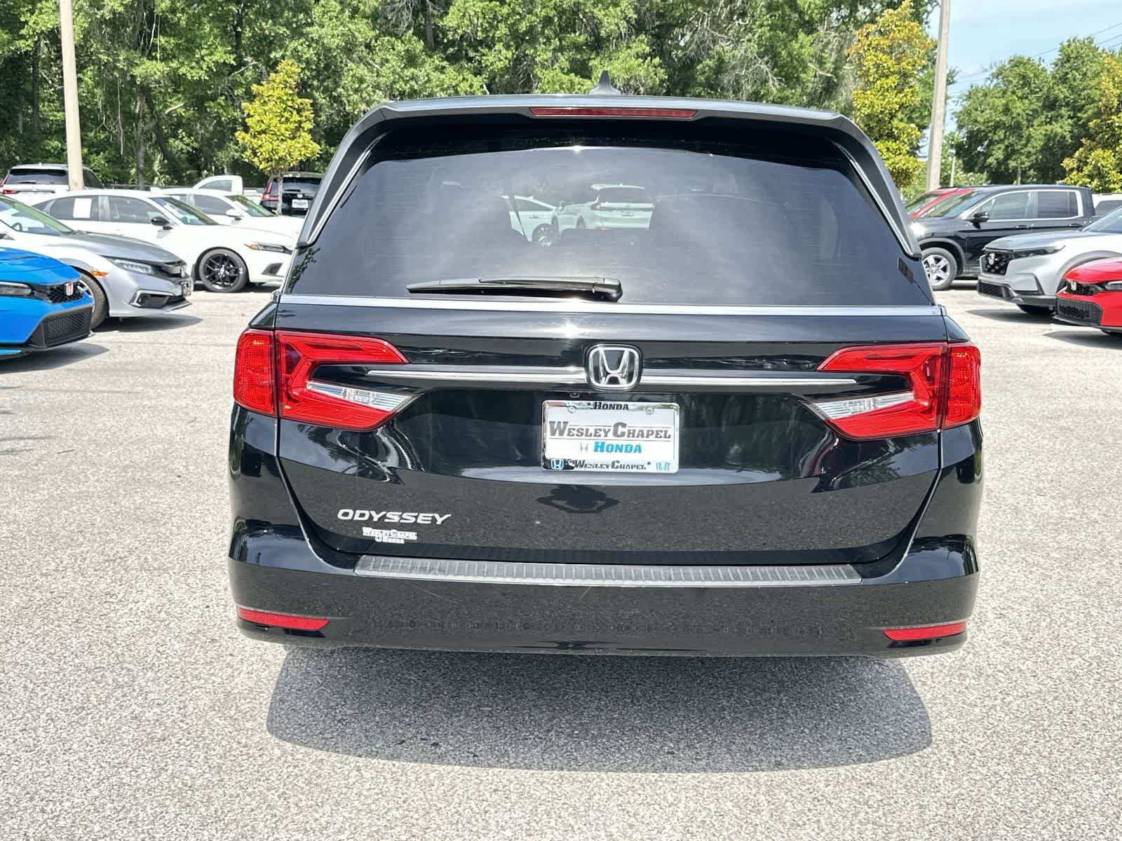 Used 2024 Honda Odyssey EX-L image 5