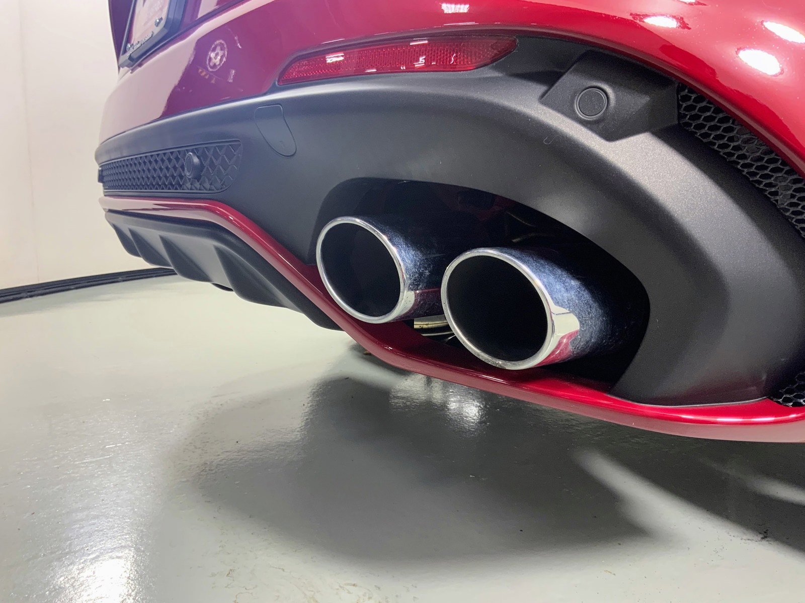 Used 2024 Alfa Romeo Stelvio Quadrifoglio w/ Active Assist Plus Package image 22