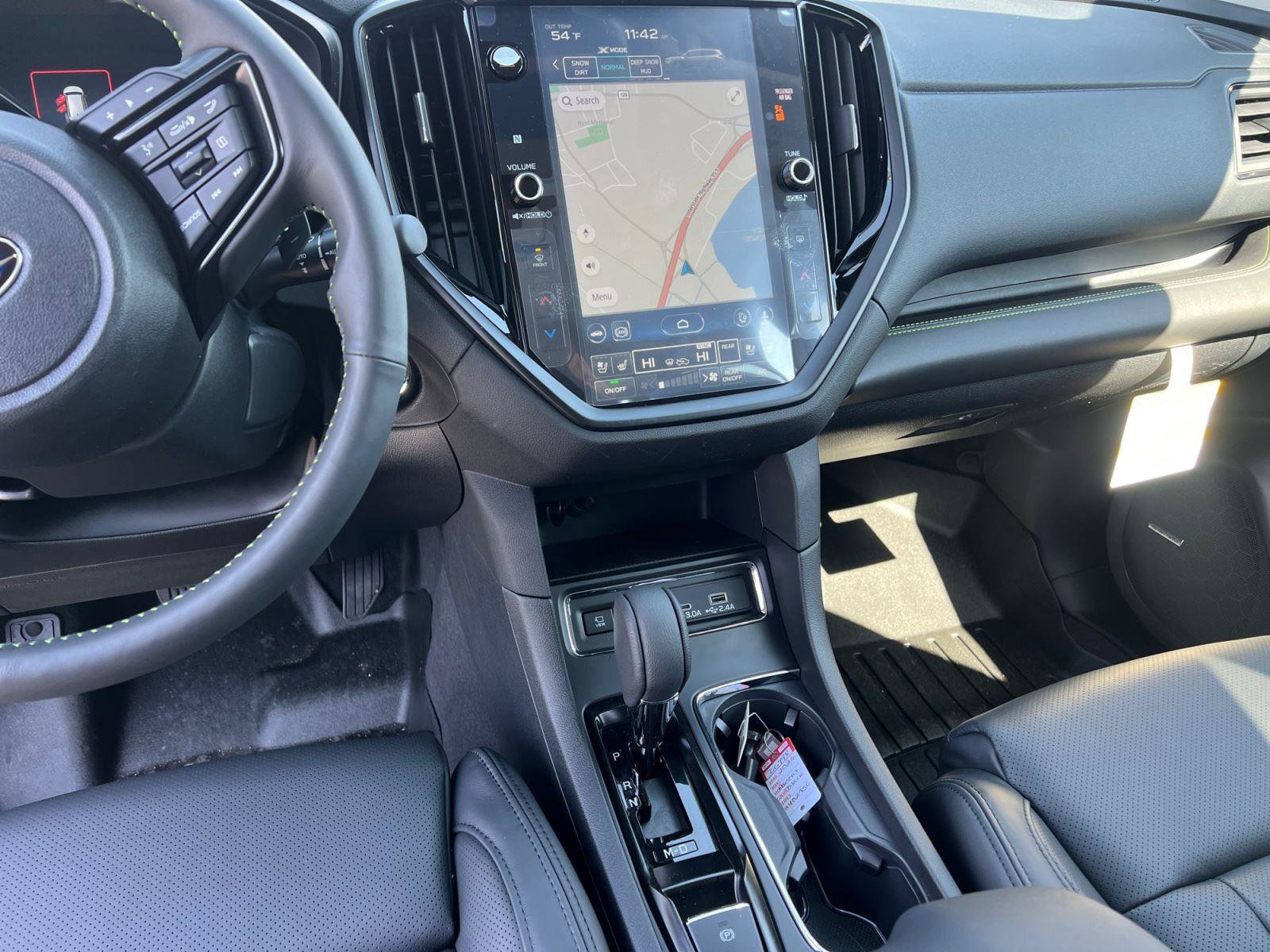 New 2026 Subaru Ascent Bronze Edition image 11