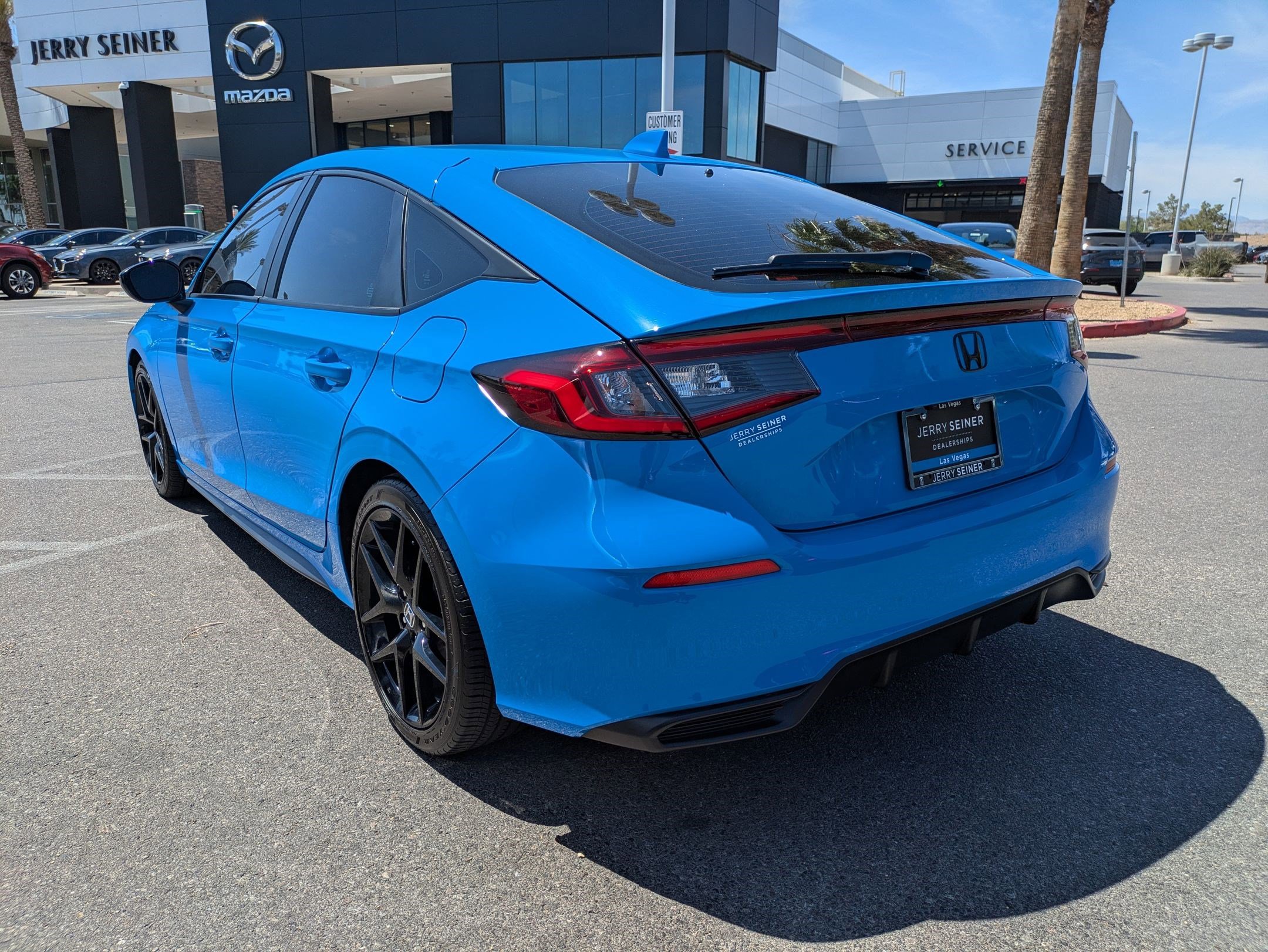 Used 2024 Honda Civic Sport image 3