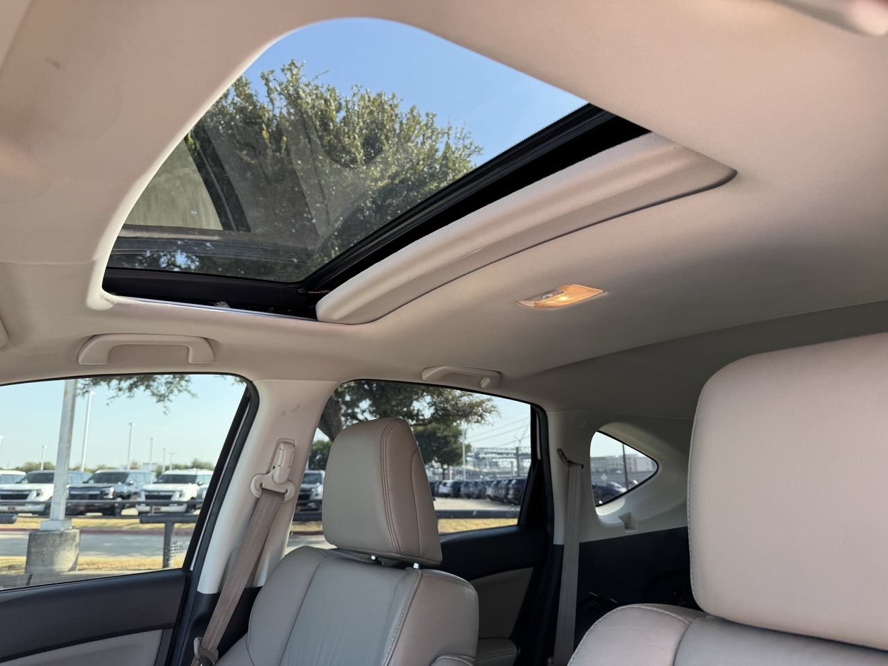 Used 2014 Honda CR-V EX-L image 26