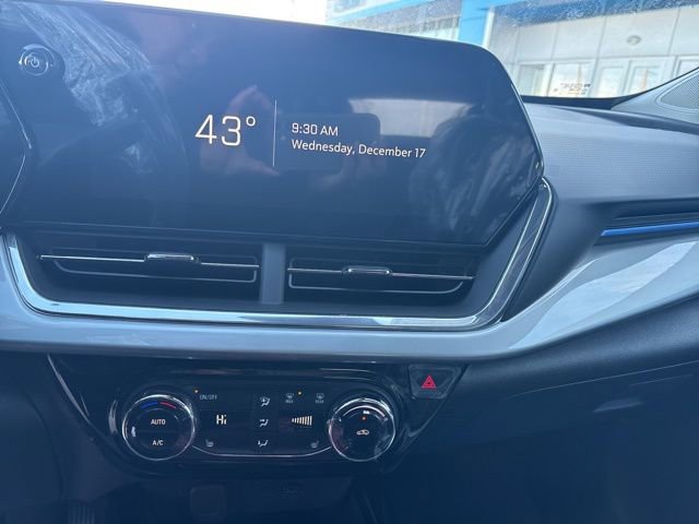 New 2026 Chevrolet Trax LT w/ Driver Confidence Package image 9