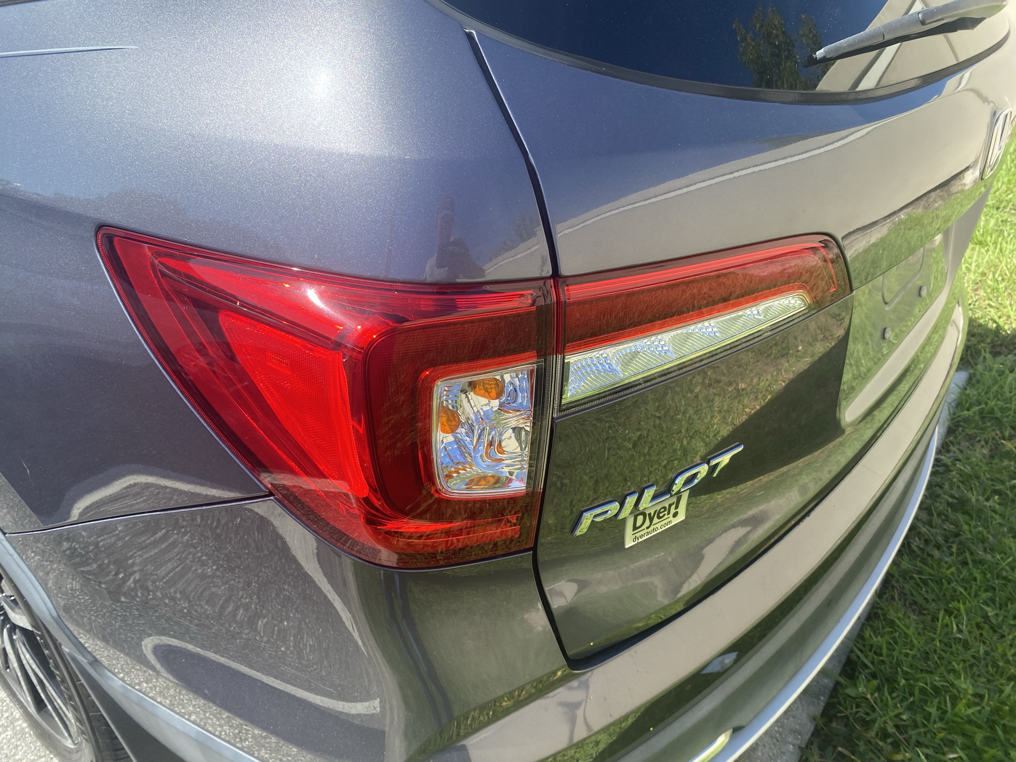 Used 2020 Honda Pilot Touring image 11