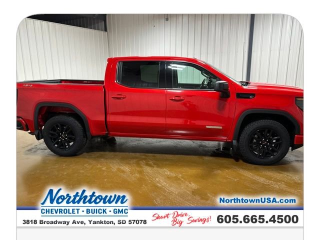 Used 2024 GMC Sierra 1500 Elevation image 6