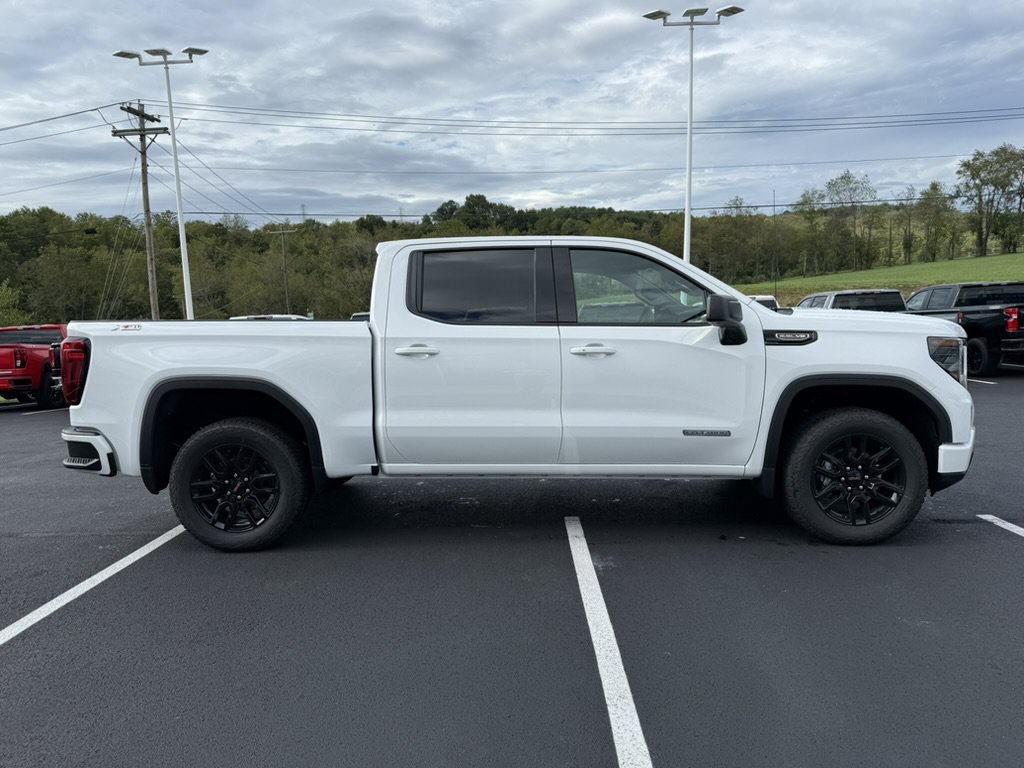 New 2026 GMC Sierra 1500 Elevation AWD/4WD image 6