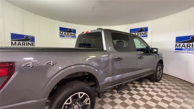 Used 2024 Ford F150 STX image 2